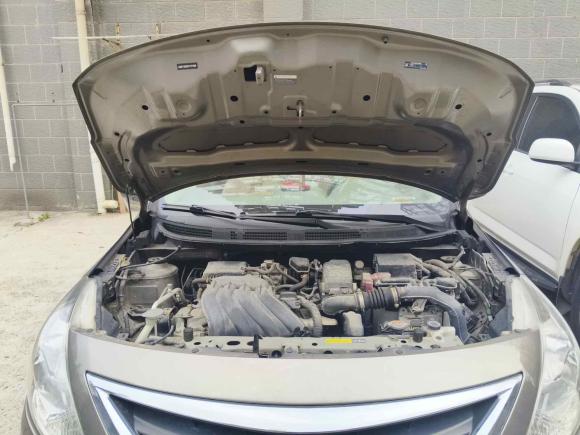 [南昌·赣A] 二手日产阳光2015款 1.5XE CVT精英版