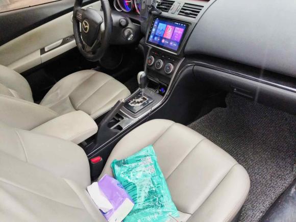 [温州·浙C] 二手马自达睿翼2010款 2.0L 自动豪华版