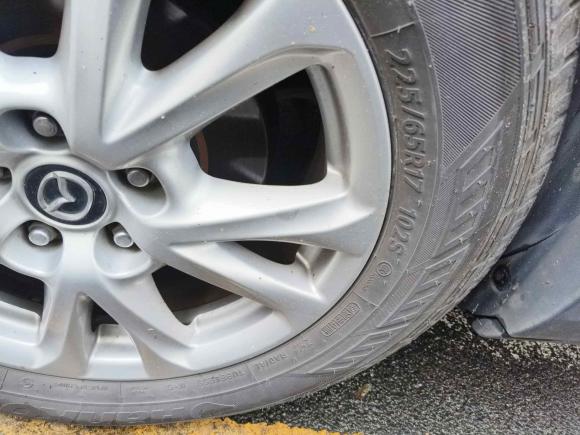 [湖州·浙E] 二手马自达马自达CX-42016款 2.0L 自动两驱蓝天活力版