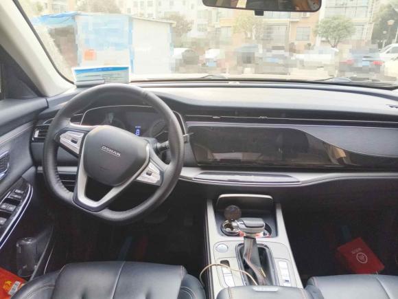 [义乌·浙B] 二手长安欧尚长安欧尚X72020款 1.5T 自动尊享型