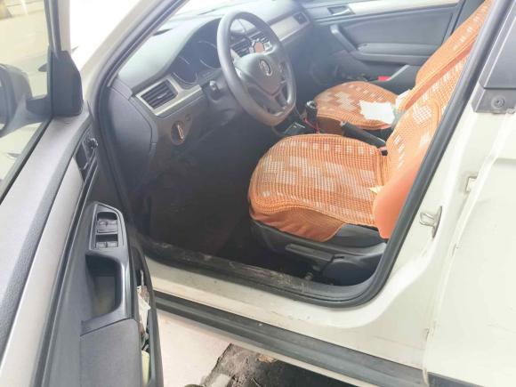 [佛山·浙G] 二手大众C-TREK蔚领2018款 1.5L 手动时尚型