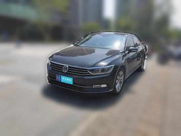 大众迈腾2018款 改款 330TSI DSG 豪华型「杭州二手车」「天天拍车」
