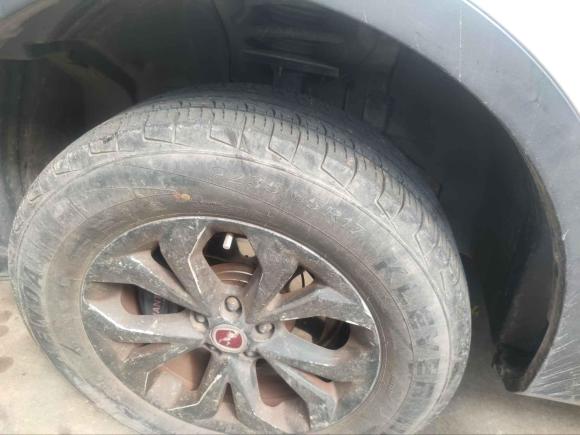 [嘉兴·浙F] 二手汉腾汽车汉腾X72016款 1.5T 手动尊享型