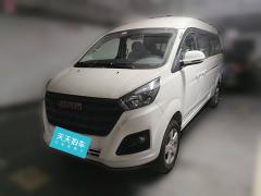 [重庆·渝B] 金杯金海狮2024款 2.0L 工程狮营运版7座