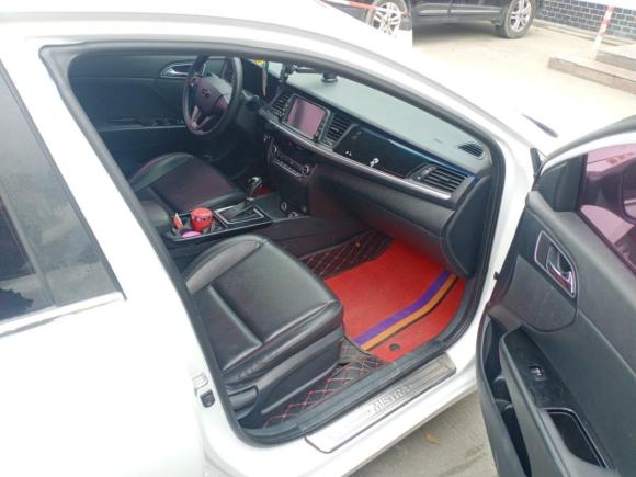 [上海·苏H] 二手现代名图2017款 1.8L 自动智能型GLS 国V