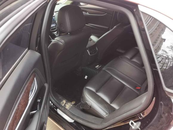 [义乌·浙G] 二手凯迪拉克凯迪拉克XTS2018款 28T 精英型