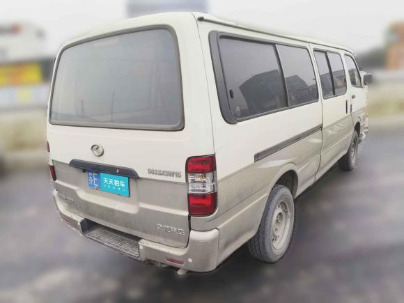 [苏州·苏E] 二手金龙金威2016款 2.0L实用超值版4G20