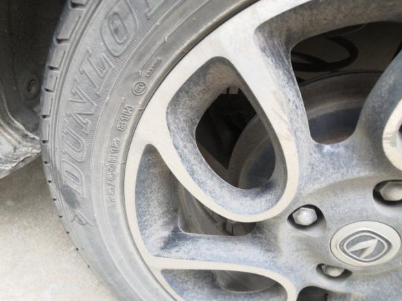 [西安·陕A] 二手长安奔奔2014款 1.4L 手动尊贵型