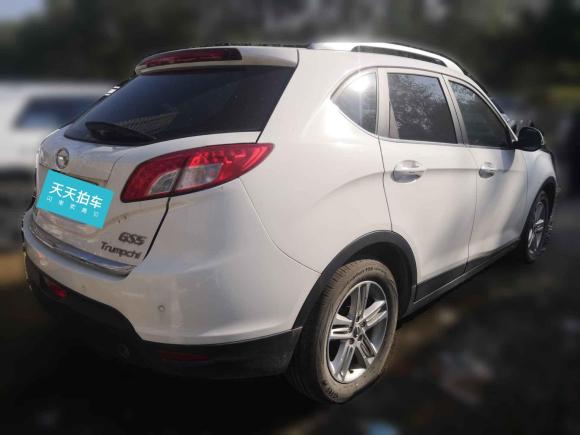 [西安·陕A] 二手广汽传祺传祺GS52014款 2.0L 自动两驱超享版