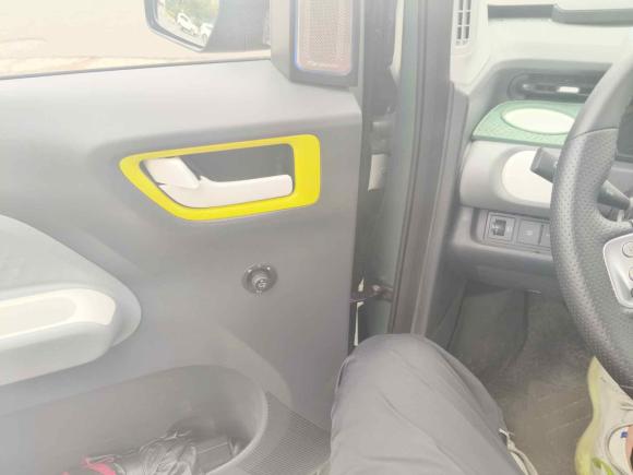 [青岛·鲁B] 二手五菱汽车宏光MINIEV2022款 GAMEBOY 300km 玩咖款 磷酸铁锂