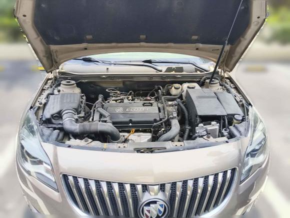 [合肥·皖A] 二手别克君威2015款 1.6T 领先技术型