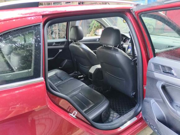 [成都·川A] 二手大众朗行2015款 1.6L 自动舒适版