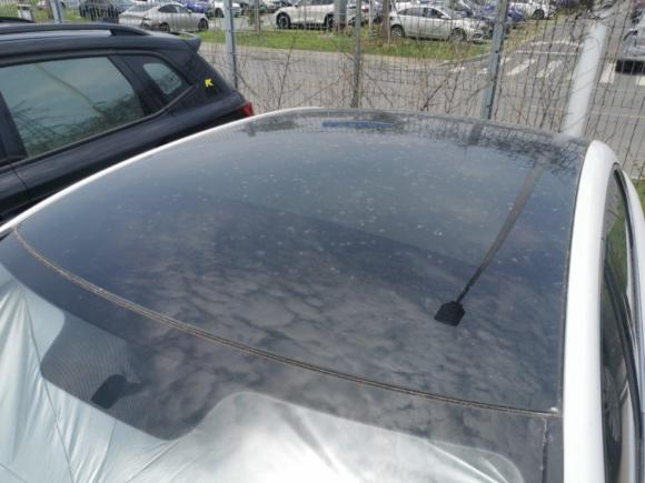 [上海·沪A] 二手荣威荣威i6 MAX新能源2022款 EV 600天幕旗舰版