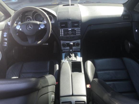 [常州·苏D] 二手奔驰奔驰C级AMG2009款 AMG C 63 动感型