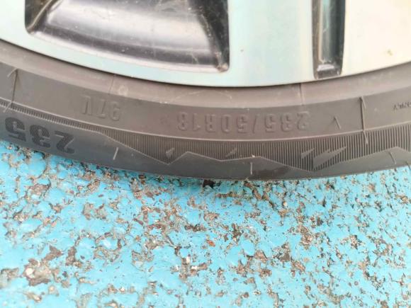 [无锡·苏B] 二手荣威荣威RX52019款 20T 两驱自动4G互联铂金版