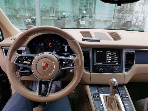 [温州·浙C] 二手保时捷Macan2014款 Macan 2.0T