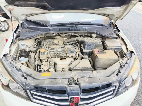 [武汉·鄂A] 二手荣威荣威3502014款 1.5L 自动迅达版