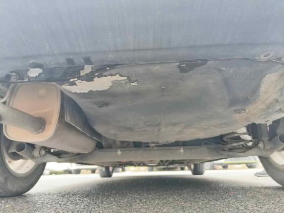 [深圳·粤L] 二手启辰启辰D502013款 1.6L 手动时尚版