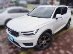 [青岛·鲁U]沃尔沃&nbsp;&nbsp;沃尔沃XC40&nbsp;&nbsp;2021款 T3 智远豪华版