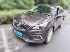 [武汉·鄂A] 别克昂科威2017款 28T 四驱精英型