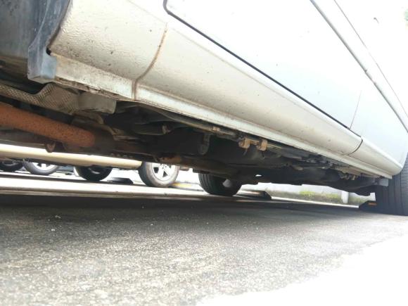 [深圳·粤B] 二手奔驰唯雅诺2013款 3.0L 礼遇版