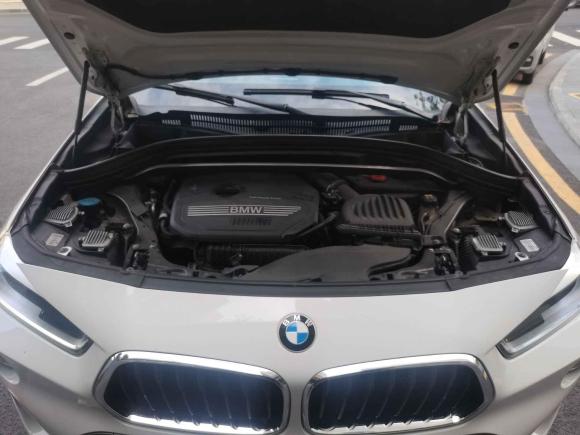 [深圳·粤B] 二手宝马宝马X22019款 sDrive20i M越野套装 国VI