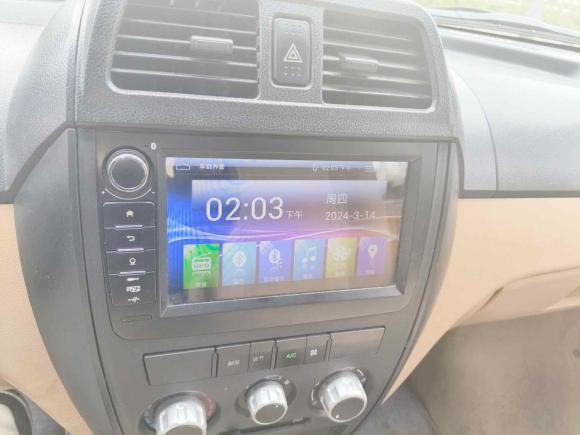 [深圳·粤B] 二手东风小康东风小康EC362017款 基本型