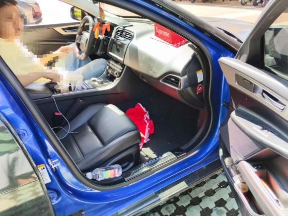 [南通·鄂A] 二手捷豹捷豹XEL2018款 2.0T 250PS 尊享版