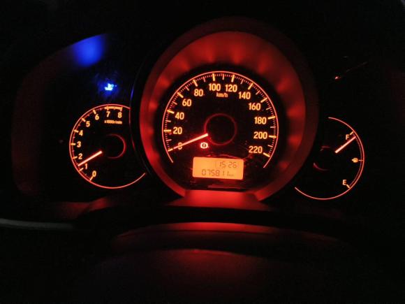 [济南·鲁A] 二手本田飞度2016款 1.5L LX 手动舒适型