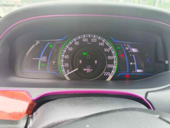 [北京·京H] 二手本田雅阁2016款 混动 2.0L 锐酷版