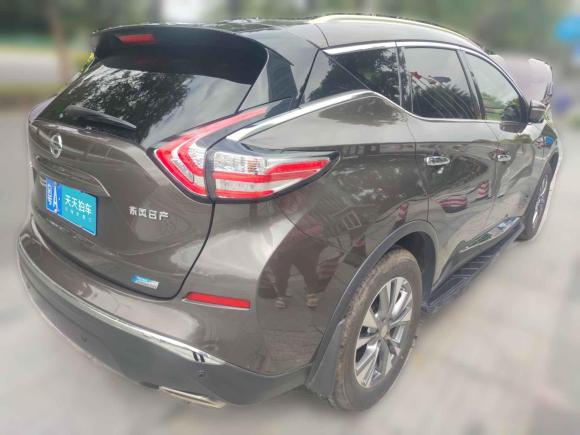 [广州·粤A] 二手日产楼兰2021款 2.5L XL 两驱智联豪华版