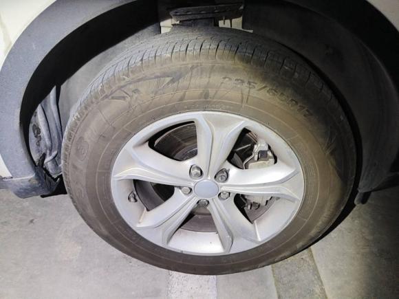 [西安·陕A] 二手路虎发现神行2016款 2.0T S