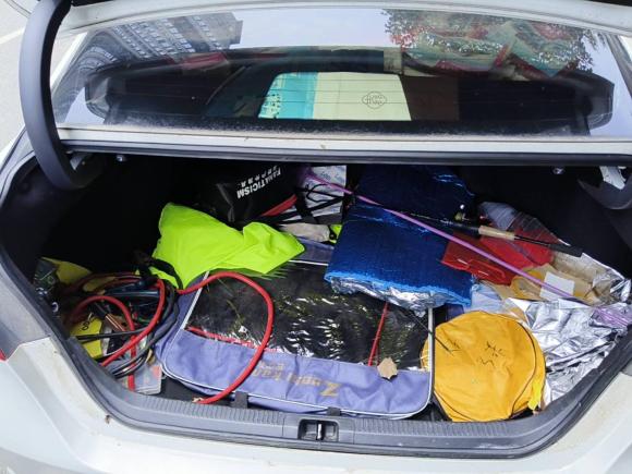 [温州·浙C] 二手丰田凯美瑞2018款 2.0S 锋尚版