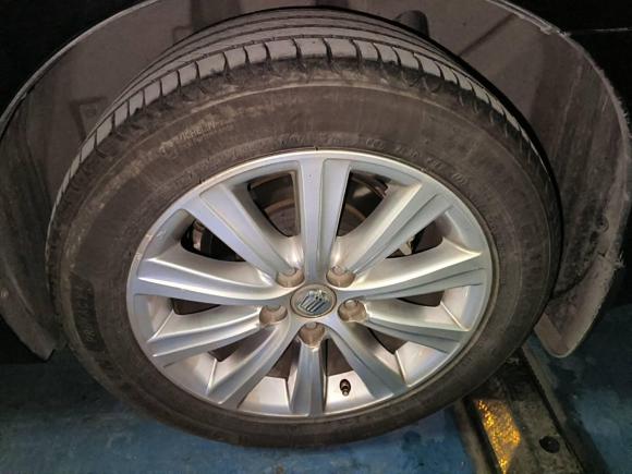 [南昌·赣A] 二手丰田皇冠2012款 2.5L Royal 真皮版