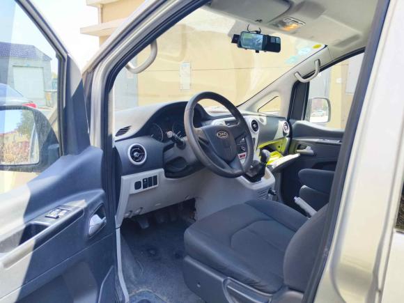 [常州·苏D] 二手江淮瑞风瑞风M32019款 PLUS 创客版 1.8L 豪华型