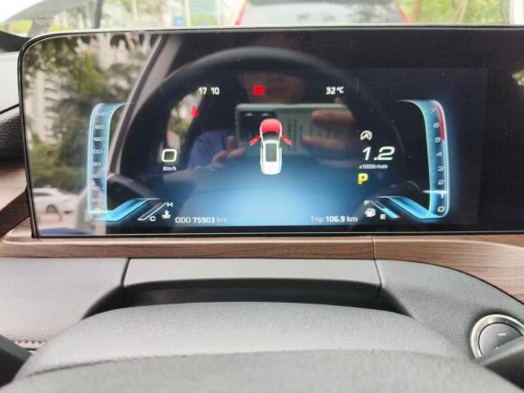 [深圳·粤B] 二手福特领裕2021款 EcoBoost 225 尊领型PLUS 6座