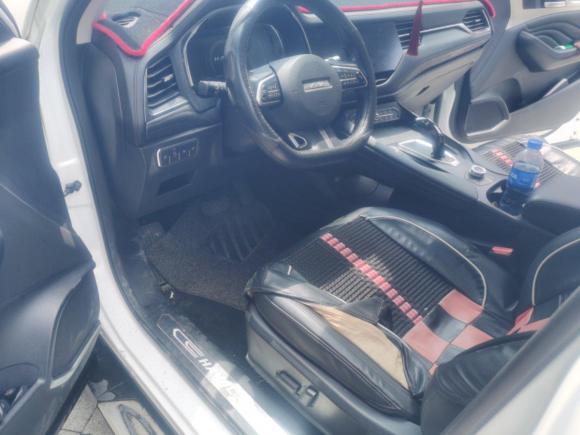 [温州·浙C] 二手哈弗哈弗F72019款 2.0T 四驱i悦 国V