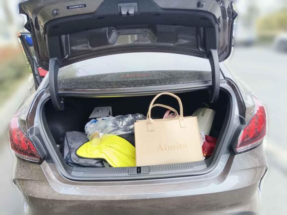 [合肥·豫Q] 二手名爵MG52021款 300TGI DCT青奢豪享版