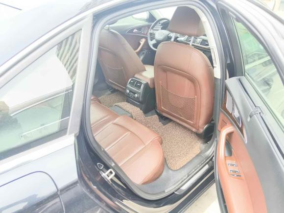 [合肥·京F] 二手奥迪奥迪A6L2012款 30 FSI 豪华型