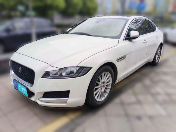 捷豹捷豹XF2016款 XF 2.0T 兩驅風華版「杭州二手車」「天天拍車」