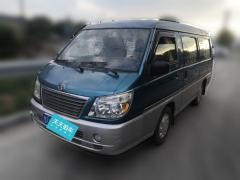 [青岛·鲁U] 东南得利卡2008款2.0L新创业先锋实用型