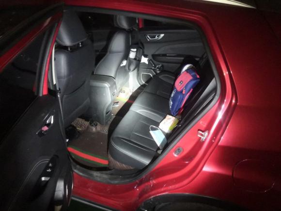 [芜湖·皖A] 二手吉利汽车远景X32019款 升级版 1.5L CVT尊贵型