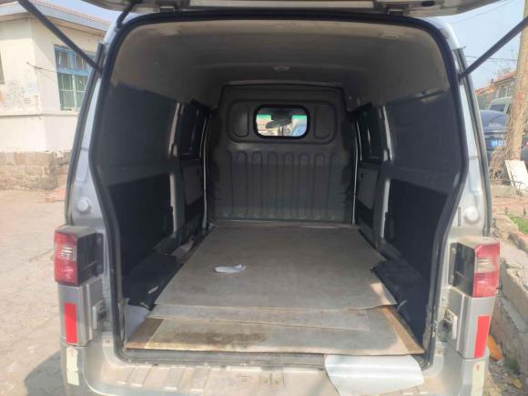 [青岛·鲁B] 二手金杯小海狮X302016款 1.3L厢式舒适型DLCG12