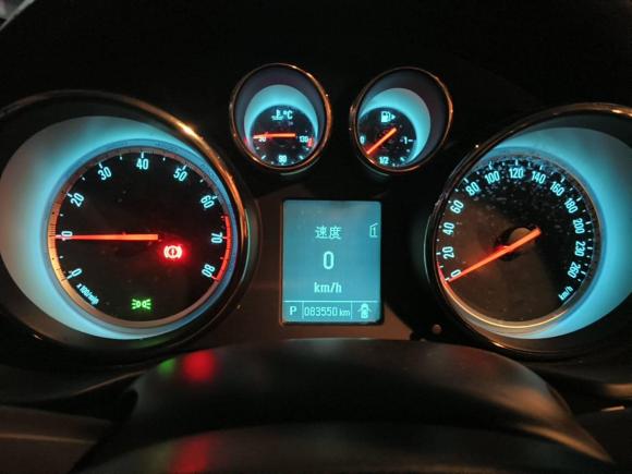 [宁波·浙B] 二手别克君威2015款 2.0L 领先时尚型