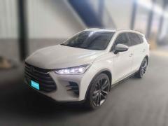 [青岛·黑A]比亚迪&nbsp;&nbsp;唐新能源&nbsp;&nbsp;2018款 DM 2.0T 全时四驱智联创享型 7座 国V