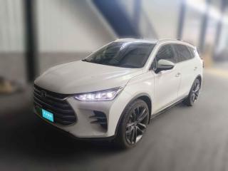 比亚迪唐新能源2018款 DM 2.0T 全时四驱智联创享型 7座 国V「青岛二手车」「天天拍车」