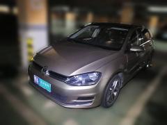 [武汉·鄂A] 大众高尔夫2016款 230TSI 自动豪华型