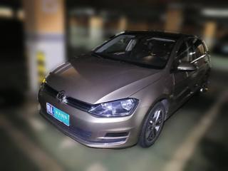 大众高尔夫2016款 230TSI 自动豪华型