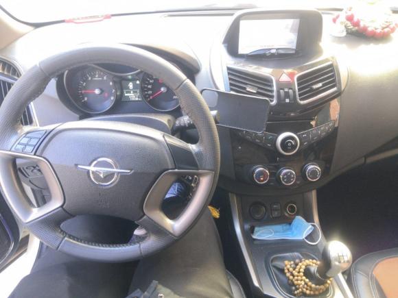 [温州·赣E] 二手海马海马S52014款 1.6L 手动智炫型