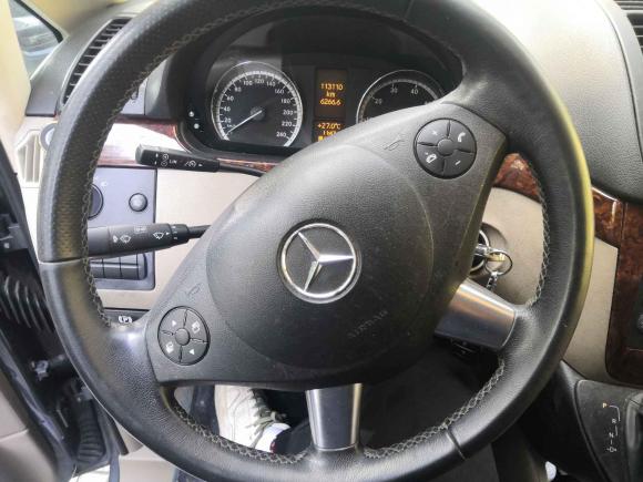 [上海·沪A] 二手奔驰唯雅诺2013款 3.5L 皓驰版